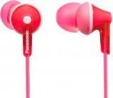 Panasonic rp-hje125e vezetékes fülhallgató, pink rp-hje125e-p