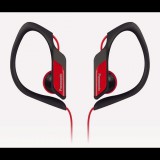 Panasonic RP-HS34E-R fülhallgató piros (RP-HS34E-R) - Fülhallgató