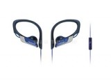 Panasonic RP-HS35ME-A kék sport fülhallgató (RP-HS35ME-A)