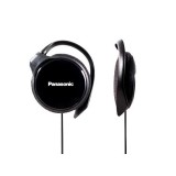 Panasonic RP-HS46E-K 3.5mm jack fekete clip on fülhallgató