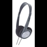 Panasonic RP-HT090E-H fejhallgató szürke (RP-HT090E-H) - Fejhallgató