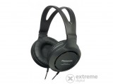 Panasonic RP-HT161E-K fejhallgató, fekete