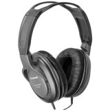 Panasonic RP-HT265E-K 3.5mm jack fekete fejhallgató (RP-HT265E-K)