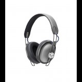 Panasonic RP-HTX80BE-H Bluetooth design mikrofonos fejhallgató sötétszürke (RP-HTX80BE-H) - Fejhallgató