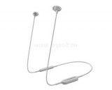 Panasonic RP-NJ310BE fehér Bluetooth XBS fülhallgató headset (RP-NJ310BE-W)