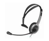 Panasonic RP-TCA430E-S fejhallgató és headset Vezetékes Fejpánt Irodai Szürke