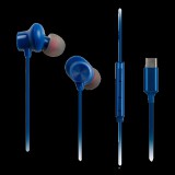 Panasonic RP-TCM225DEA USB-C mikrofonos fülhallgató