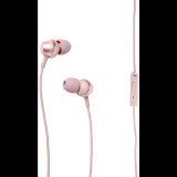 Panasonic RP-TCM360E-P mikrofonos fülhallgató rozéarany (RP-TCM360E-P) - Fülhallgató