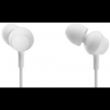 Panasonic RP-TCM360E-W mikrofonos fülhallgató fehér (RP-TCM360E-W) - Fülhallgató