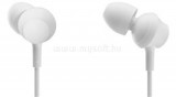 Panasonic RP-TCM360E-W sztereó fehér fülhallgató (RP-TCM360E-W)