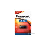 Panasonic RQECR123 CR123 3V ELEM