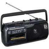 Panasonic RX-M40 rádiós kazetta lejátszó (RX-M40DE-K)