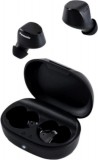 Panasonic RZ-B120WDE-K Bluetooth fülhallgató mikrofonnal,fekete