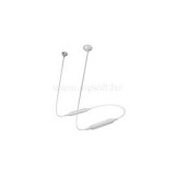 Panasonic RZ-NJ320BE-W Bluetooth XBS nyakpántos fehér fülhallgató (RZ-NJ320BE-W)