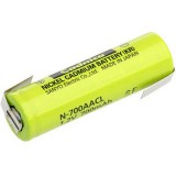 Panasonic Sanyo NiCd forrfüles ceruza akkumulátor AA 1.2V 700mAh (N-700AACL)