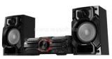 Panasonic SC-AKX320E-K High Power fekete mikro hifi (SC-AKX320E-K)