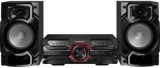 Panasonic SC-AKX320E-K High Power mikro HiFi