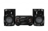 Panasonic SC-AKX320E-K High Power mikro hifi fekete