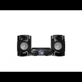 Panasonic SC-AKX520E-K High Power mikro hifi fekete (SC-AKX520E-K)