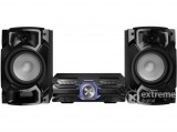 Panasonic SC-AKX520E-K mini hifi rendszer, fekete