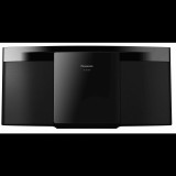 Panasonic SC-HC200EG-K Audiorendszer FM rádóval - Fekete (SC-HC200EG-K)