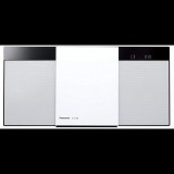 Panasonic SC-HC300EG-W Audiorendszer FM rádóval - Fehér (SC-HC300EG-W)