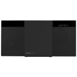 Panasonic SC-HC304EG Micro HiFi rendszer - Fekete (SC-HC304EG-K)