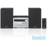 Panasonic SC-PM250EC-S micro Hifi