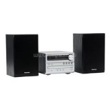 Panasonic SC-PM250EC-S Mikro Hifi ezüst (SC-PM250EC-S)