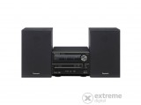 Panasonic SC-PM250EG-K mikrorendszer, 20W, bluetooth, Fekete