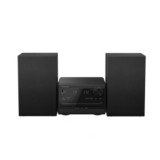 Panasonic SC-PM270EG-K Micro HiFi rendszer - Fekete (SC-PM270EG-K)