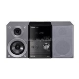 Panasonic SC-PM600EG-S Micro Hifi ezüst (SC-PM600EG-S)