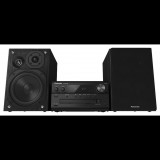 Panasonic SC-PMX92EG-K Micro HiFi rendszer - Fekete (SC-PMX92EG-K)