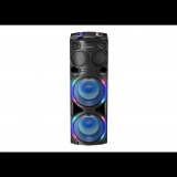 Panasonic SC-TMAX50E-K fekete Bluetooth party hangszóró (SC-TMAX50E-K) - Hangszóró