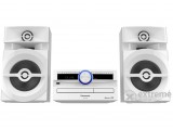 Panasonic SC-UX100E-W mini hifi rendszer, fehér