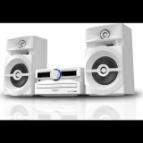 Panasonic SC-UX104EG Mini HiFi rendszer - Fehér (SC-UX104EG-W)