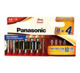Panasonic SMART szupertartós elem (AA, LR6EPS, 1.5V, alkáli) 12db/csomag