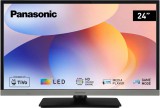 Panasonic TB-24S40AEZ 61 cm (24") 2K Ultra HD Smart TV Wi-Fi Fekete televízió