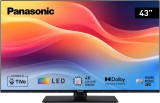 Panasonic TB-43W61AEZC 108cm-es LED 4K Ultra HD TV a TiVo erejével