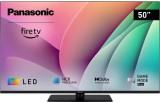 Panasonic TV-50W80AEZC 126cm-es QLED 4K Smart TV Fire TV-vel