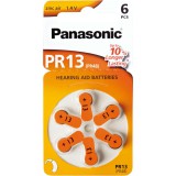 Panasonic V13 6-BL (PR48/PR13H) Egyszer használatos elem Cink-levegő
