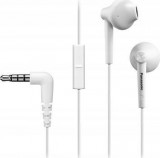 PANASONIC Vezetékes fejhallgató 3,5 mm-es jack RP-TCM55E-W fehér