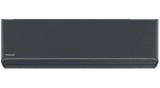 Panasonic XZ-H Etherea KIT-XZ25-CKE-H oldalfali split klíma csomag 2,5 kW ANTRACITSZÜRKE