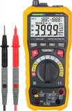 PANCONTROL, PAN185 Digitális multiméter C, Term, Humidity, dB, Hz,Lux,