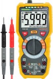 PANCONTROL, PAN186 Digitális multiméter True RMS DCV, ACV,DCA,ACA,OHM, C, °C, dioda