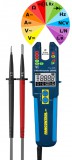 PANCONTROL, PANALLROUNDER 3 az 1ben feszültségérzékelő, multiméter, lakatfogó
