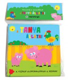 Pancsolj a színekkel! - A tanya állatai