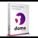 Panda Dome Complete - 5 eszköz / 1 év W01YPDC0E05EDU elektronikus licenc