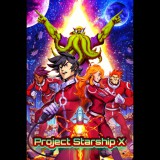 Panda Indie Studio Project Starship X (PC - Steam elektronikus játék licensz)