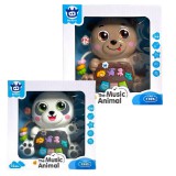 Panda játék elemes BB8811